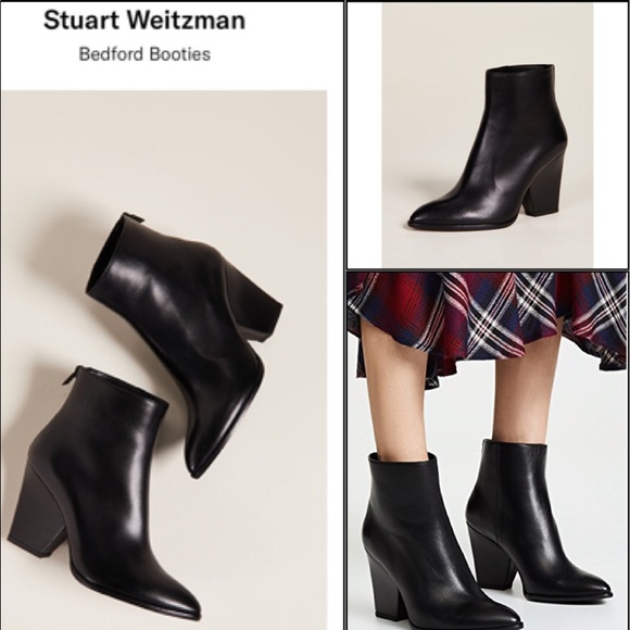 stuart weitzman bedford bootie